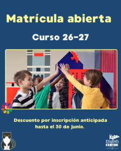 Matriculación 26.27