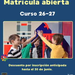 Matriculación 26.27